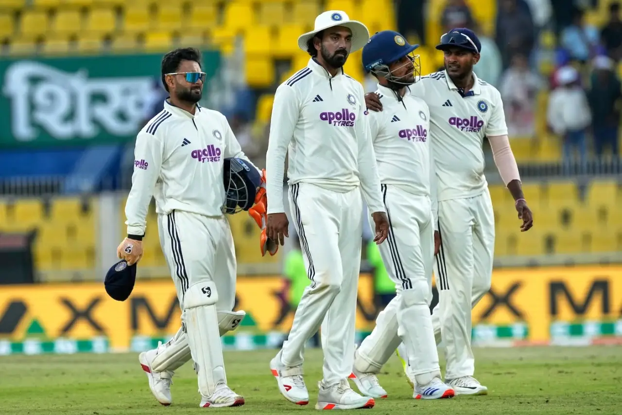 IND vs SA: Ashwin left dejected by India's 'body language' in Guwahati Test