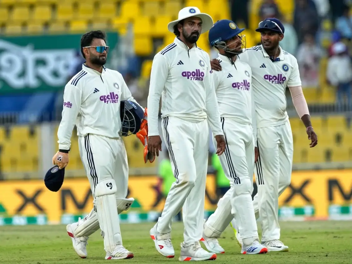 IND vs SA: Ashwin left dejected by India's 'body language' in Guwahati Test IND vs SA: Ashwin left dejected by India's 'body language' in Guwahati Test
