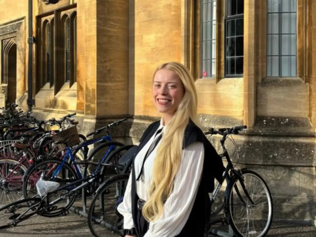 Viral Backlash Over Woman's PhD Post