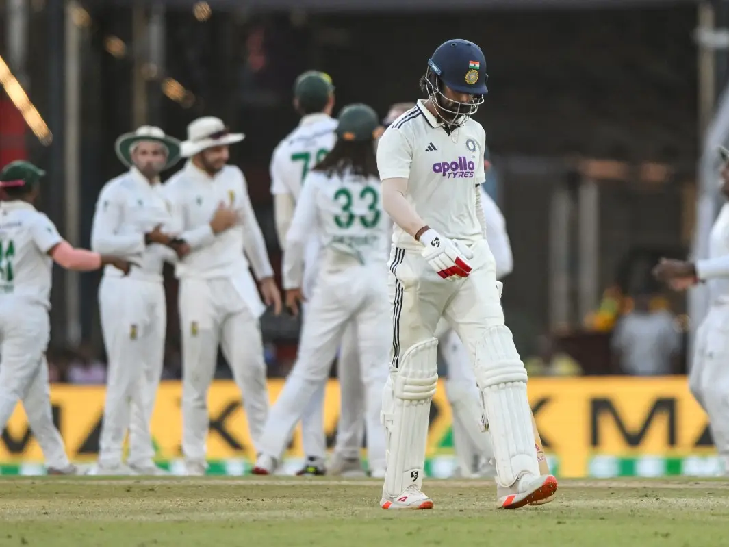 IND vs SA, 2nd Test: India stare at series defeat after being set up 549-run target in Guwahati IND vs SA, 2nd Test: India stare at series defeat after being set up 549-run target in Guwahati