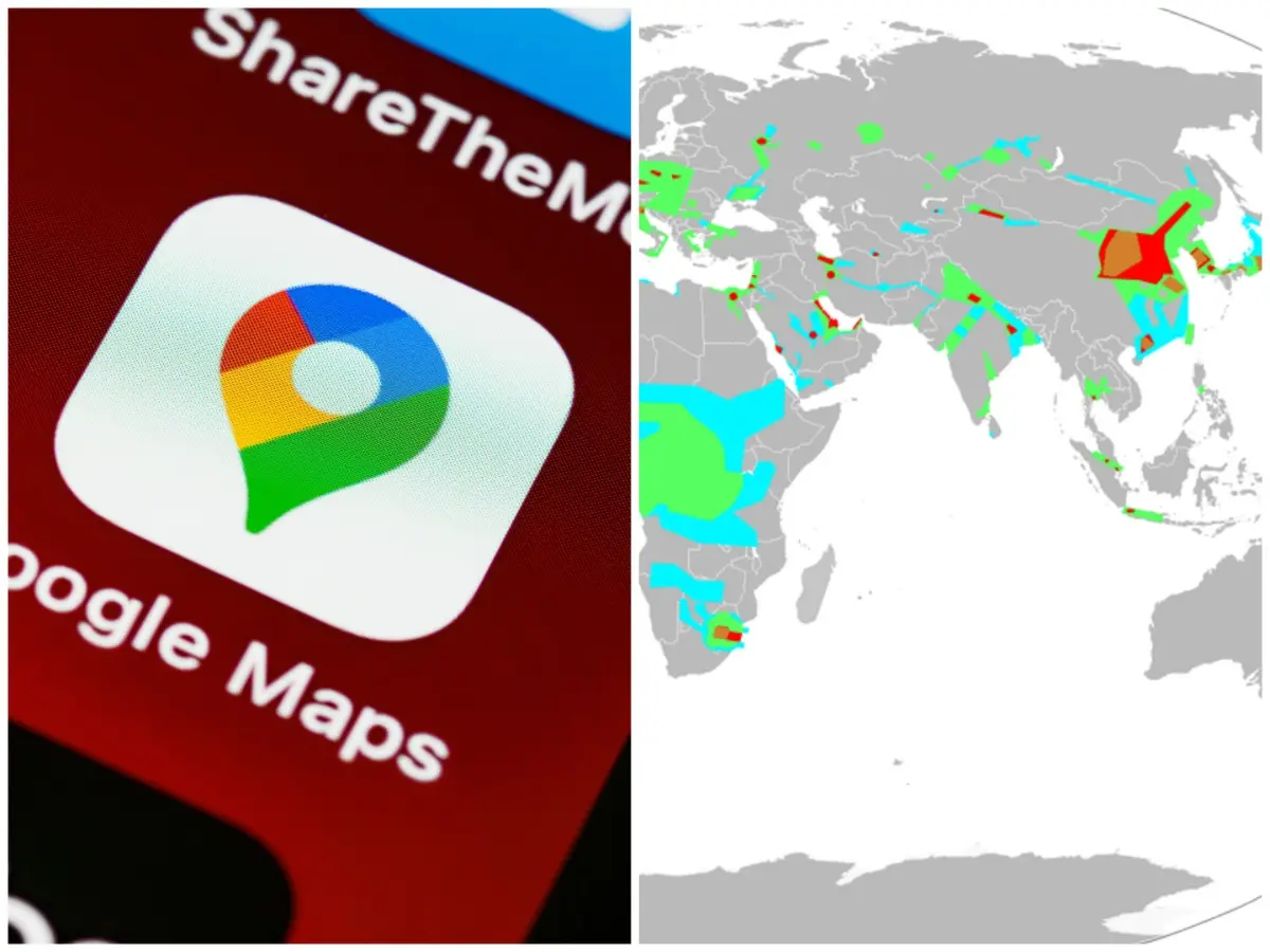 Planning to go out? Here's how you can check live air quality easily on Google Maps Planning to go out? Here's how you can check live air quality easily on Google Maps