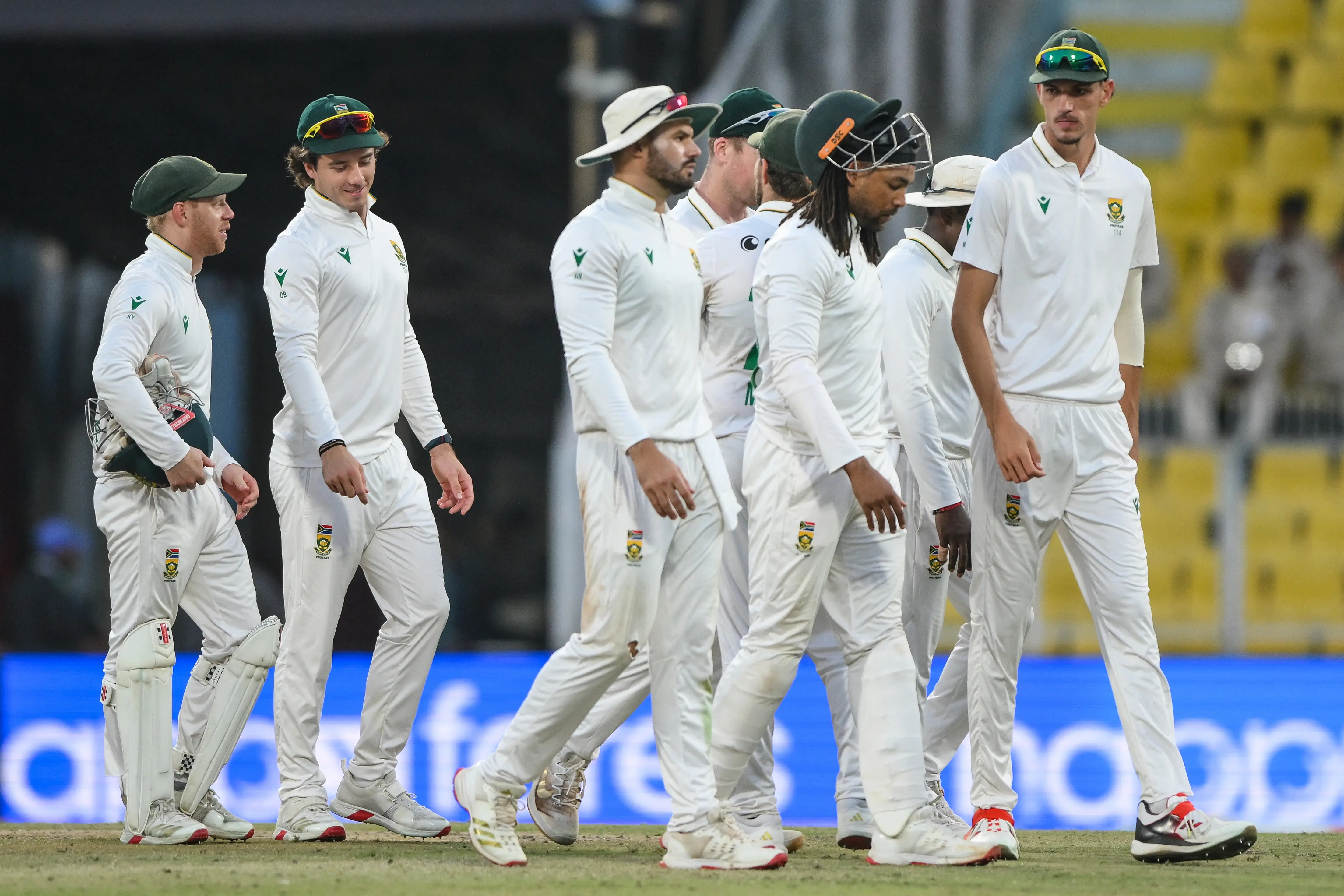 IND vs SA, 2nd Test: 'If we get the ball in the right areas, there's...', says Stubbs as Proteas eye clean sweep
