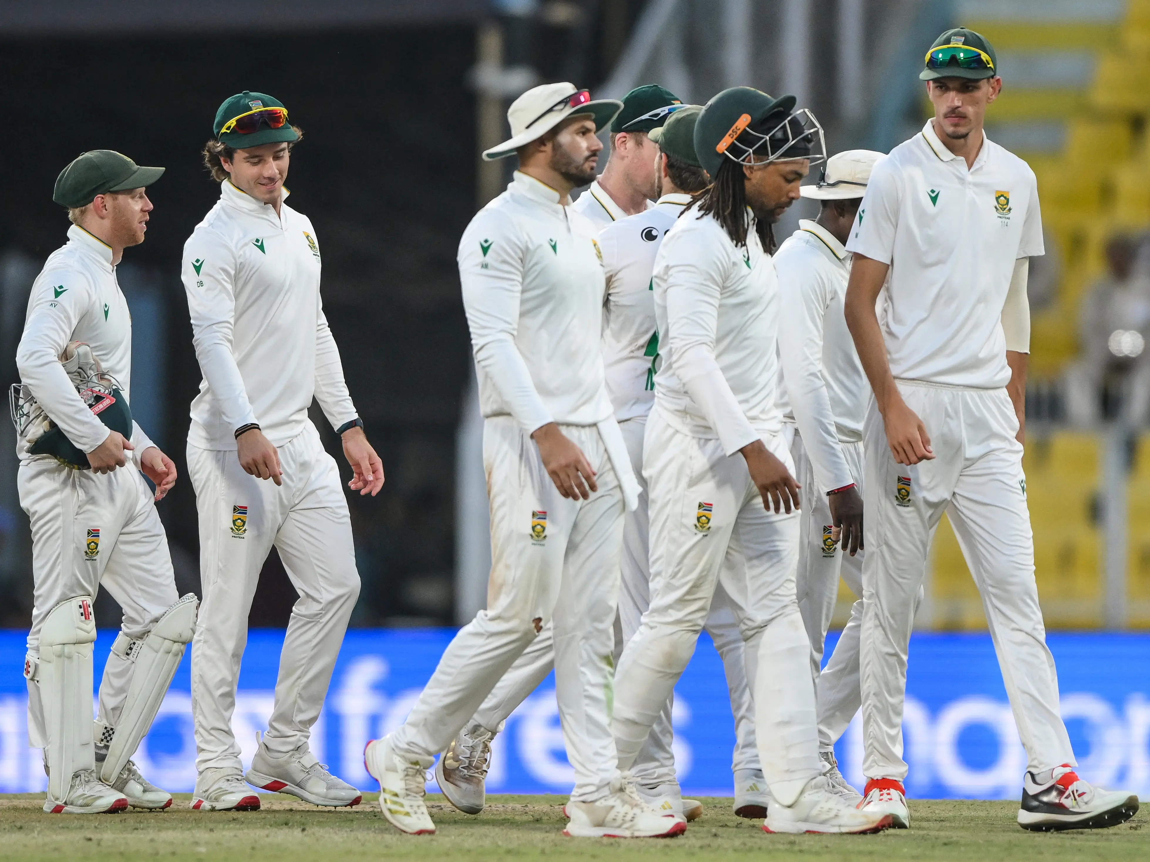 IND vs SA, 2nd Test: 'If we get the ball in the right areas, there's...', says Stubbs as Proteas eye clean sweep IND vs SA, 2nd Test: 'If we get the ball in the right areas, there's...', says Stubbs as Proteas eye clean sweep