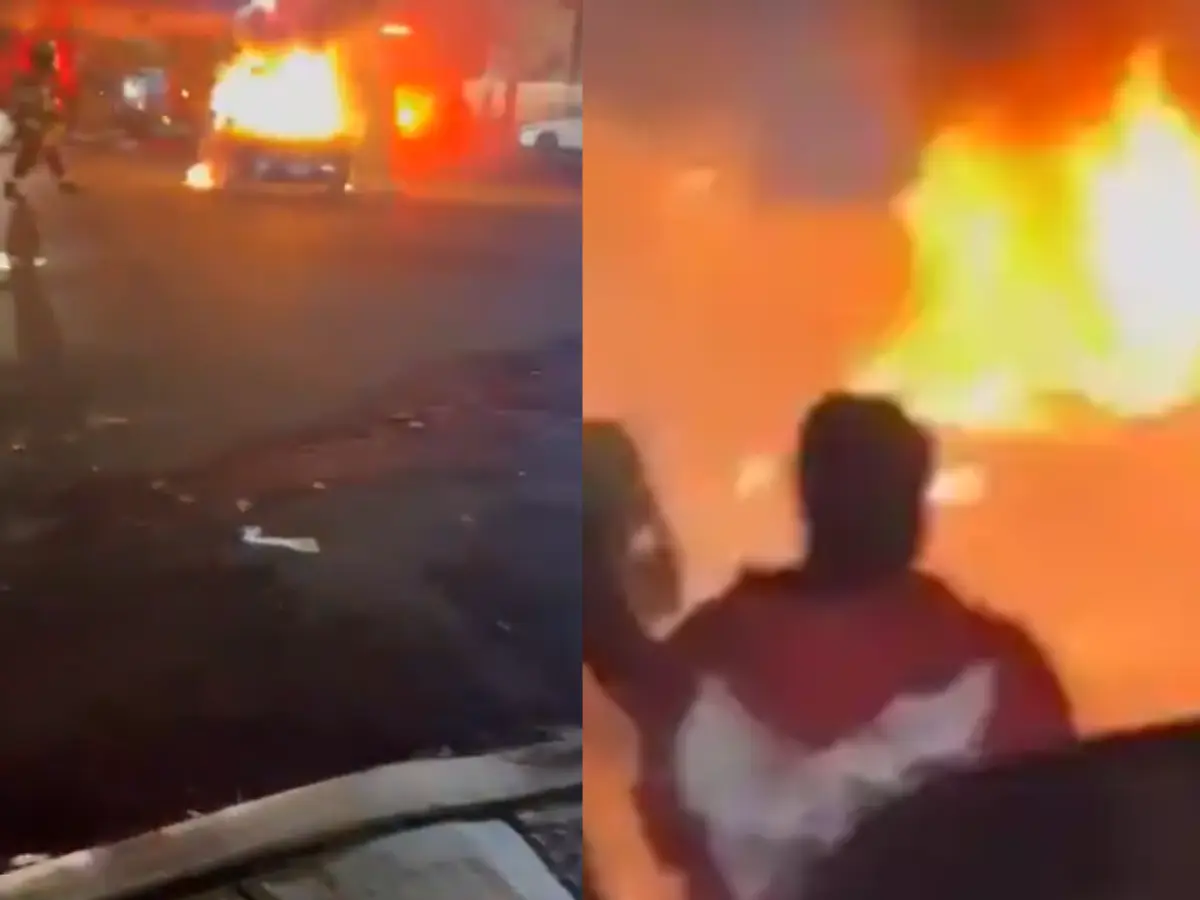 New York Couple Assaulted During Chaotic Car Meet-Up
