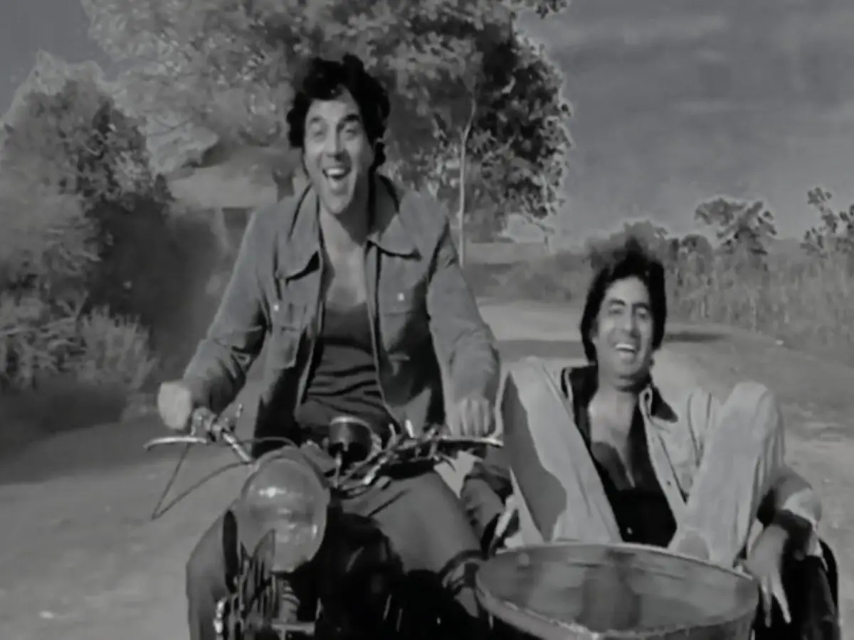 How IFFI's display became silent memorial for Bollywood icon Dharmendra How IFFI's display became silent memorial for Bollywood icon Dharmendra