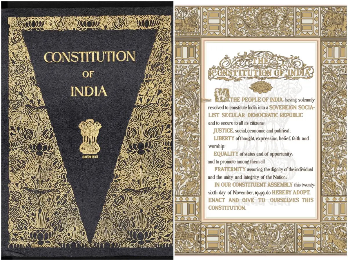 Indian Constitution Day 2025: Why November 26 is celebrated as India’s constitution day — History, significance, and more - explained Indian Constitution Day 2025: Why November 26 is celebrated as India’s constitution day — History, significance, and more - explained