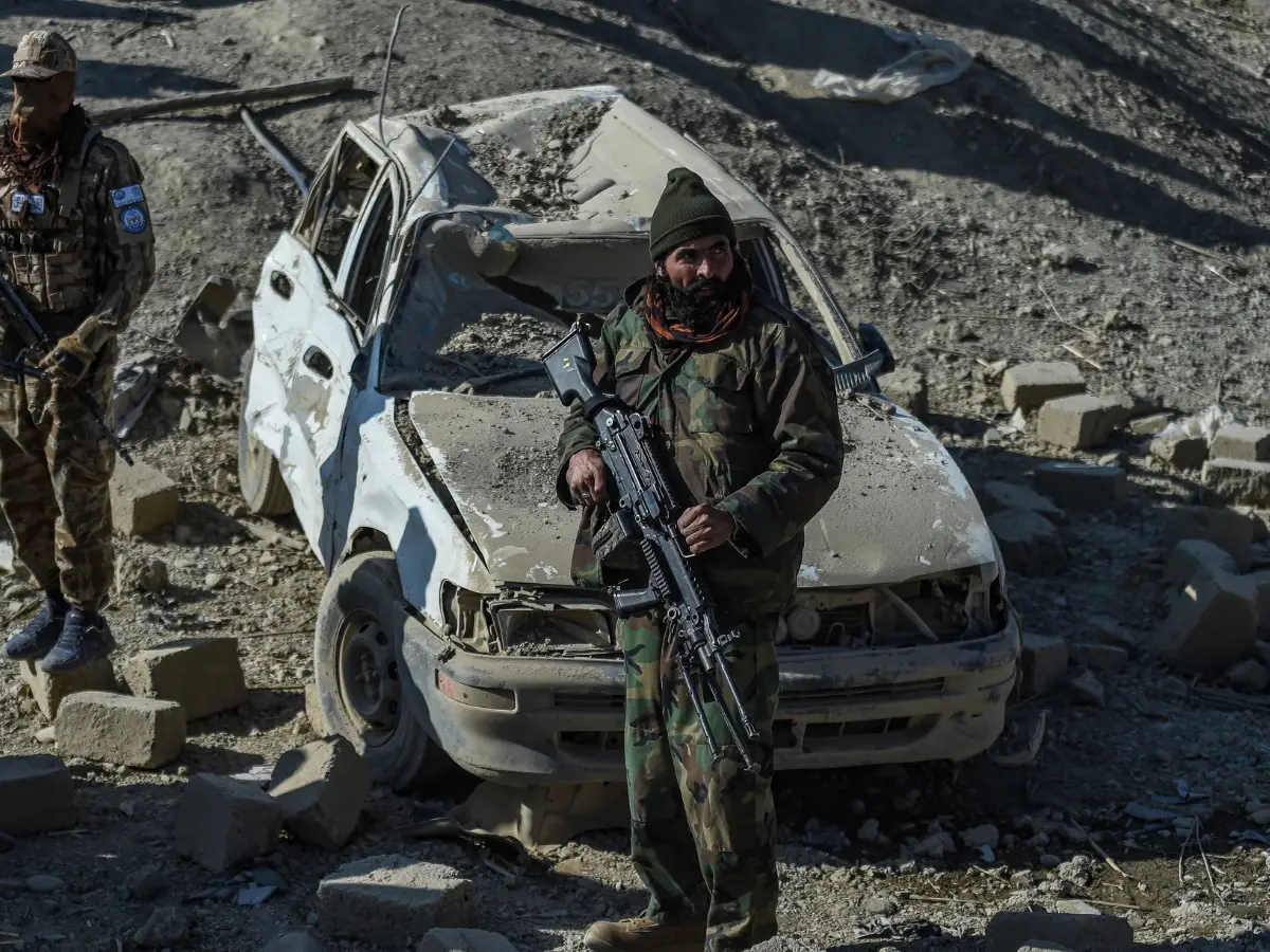 After Taliban vows ‘appropriate response’, Pakistan denies role in strikes on Afghanistan. All about the fresh tensions After Taliban vows ‘appropriate response’, Pakistan denies role in strikes on Afghanistan. All about the fresh tensions
