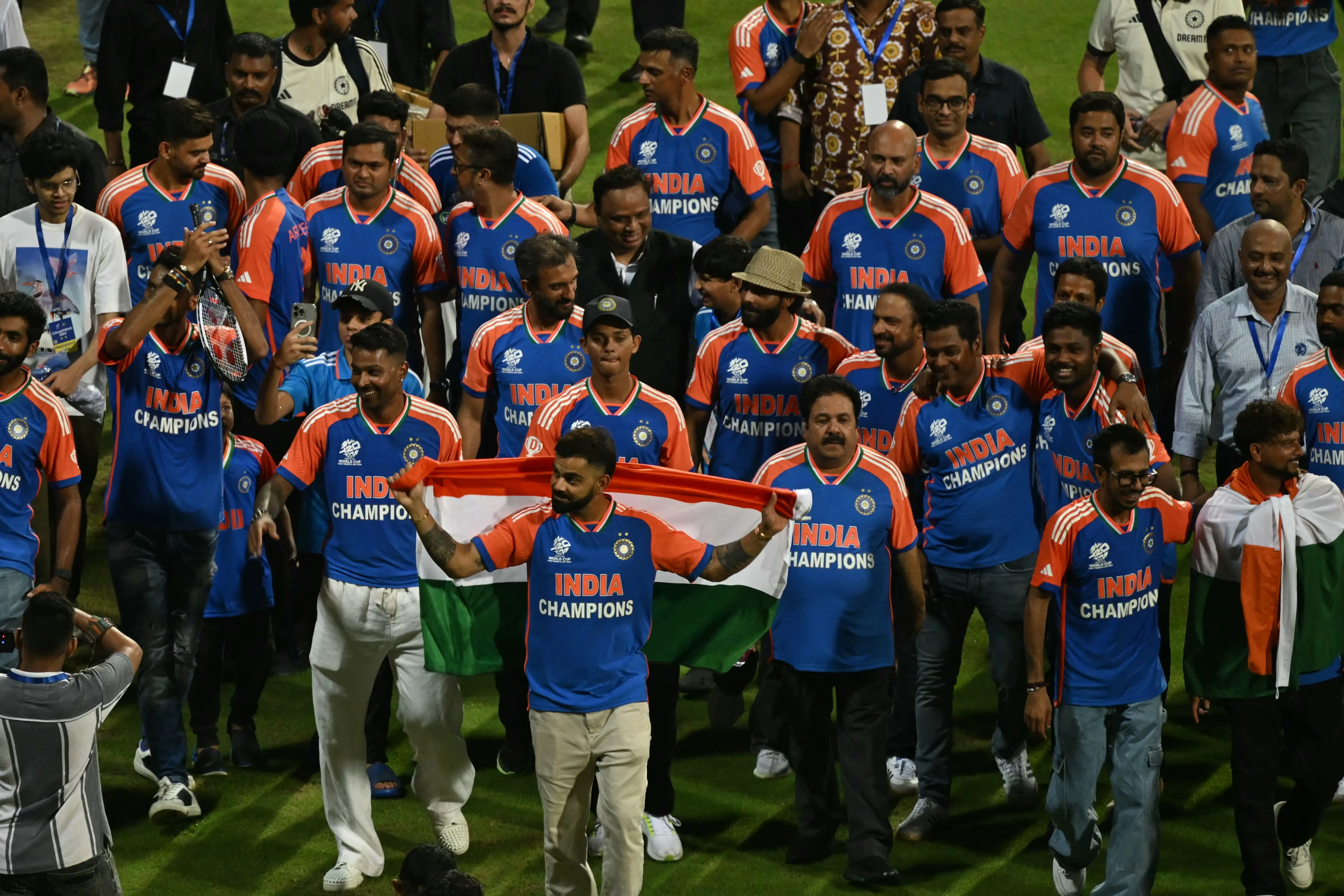 ICC T20 World Cup 2026: Check team India’s full match schedule. Dates, stadium and key fixtures