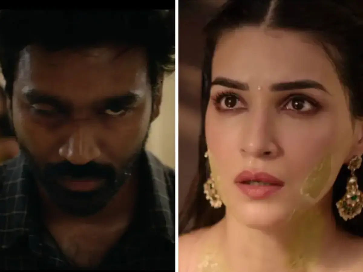 Tere Ishk Mein: Dhanush, Kriti Sanon film gets U/A certificate with ZERO cuts Tere Ishk Mein: Dhanush, Kriti Sanon film gets U/A certificate with ZERO cuts