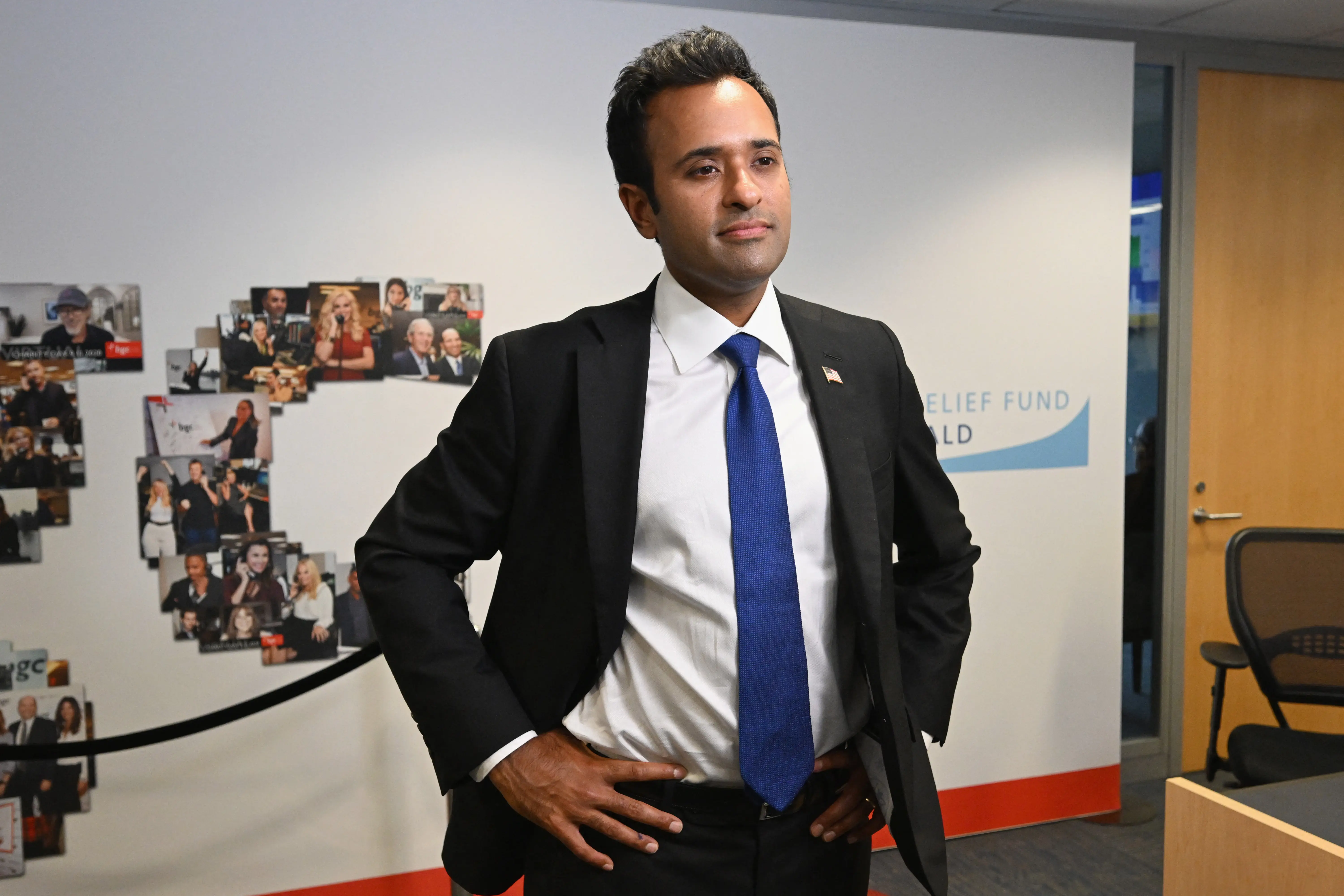 Vivek Ramaswamy’s wealth doubles in 9 months, reaching $1.8bn. Here’s how. Hint: It’s not from politics