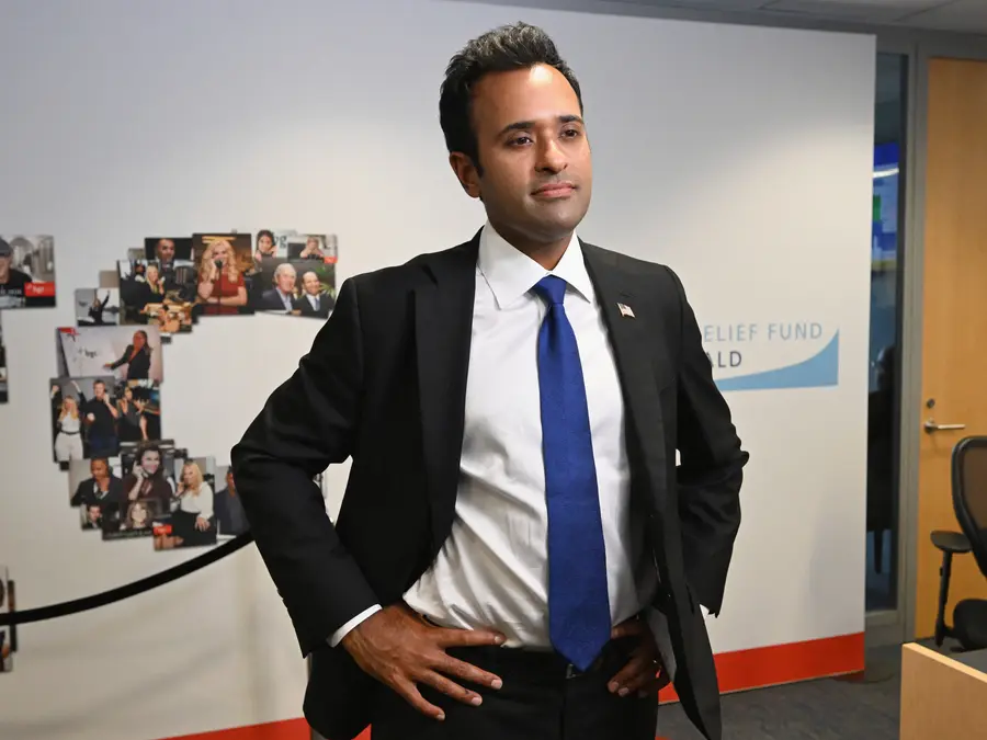 Vivek Ramaswamy’s wealth doubles in 9 months, reaching $1.8bn. Here’s how. Hint: It’s not from politics