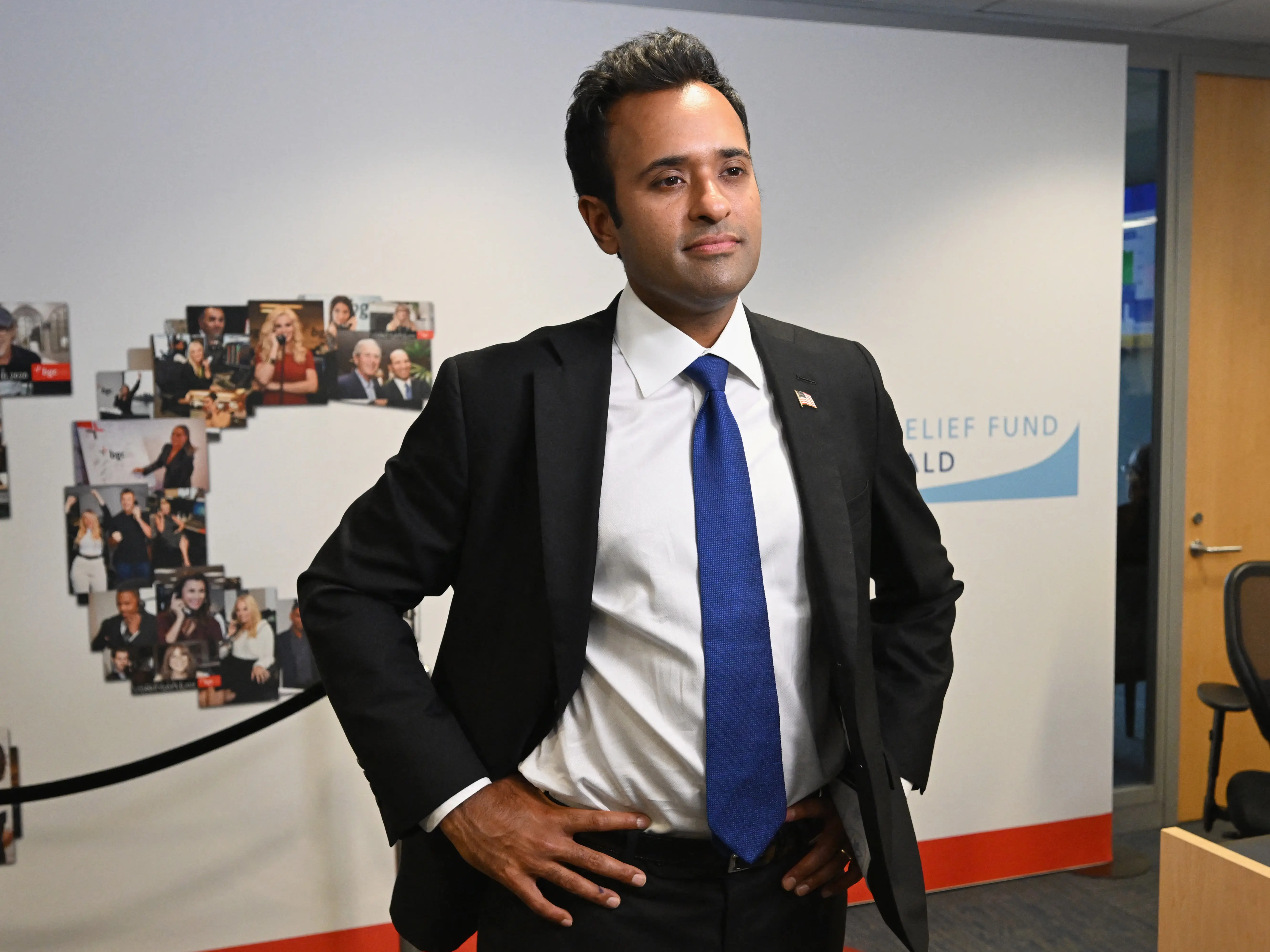 Vivek Ramaswamy’s wealth doubles in 9 months, reaching $1.8bn. Here’s how. Hint: It’s not from politics Vivek Ramaswamy’s wealth doubles in 9 months, reaching $1.8bn. Here’s how. Hint: It’s not from politics