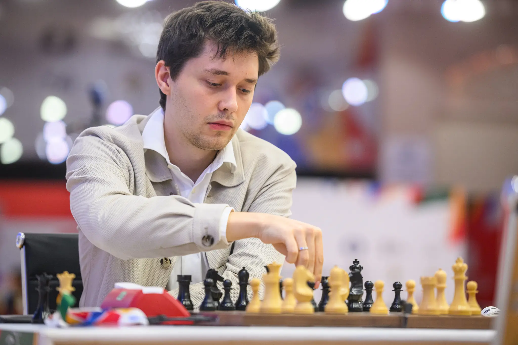 FIDE World Cup 2025: Wei Yi and Sindarov set for tiebreak, Esipenko secures Candidates spot