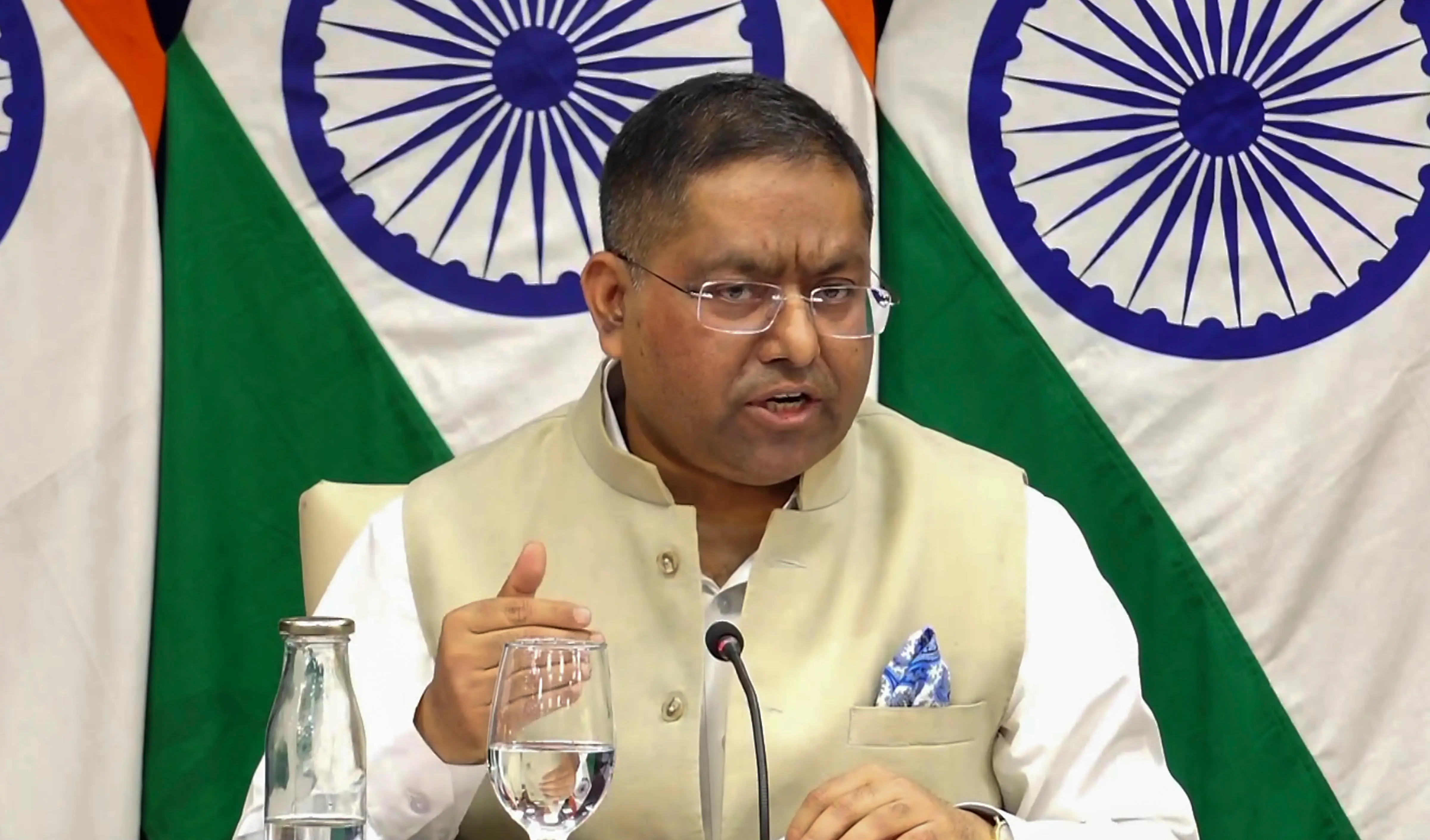 ‘Integral and inalienable part’: India hits back at Beijing for calling Arunachal Pradesh China’s part