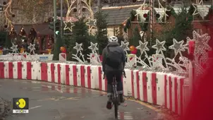 Christmas 2025: Munich's Central Square Glows with Holiday Spirit