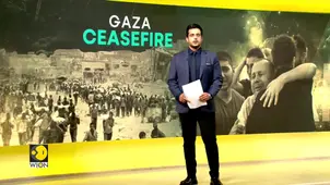 Gaza ceasefire: Israel receives coffin that Hamas says contains Gaza hostage's body