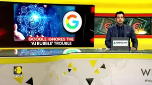 Alphabet surges as rivals see sharp declines