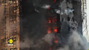 Hong Kong: Massive Fire Breaks Out at Wang Fuk Court, 14 People Killed