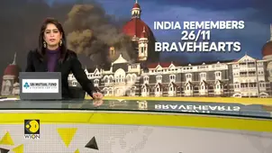 26/11 Terror Attack: NSG Leads Tributes Honouring Fallen Heroes at Gateway of India