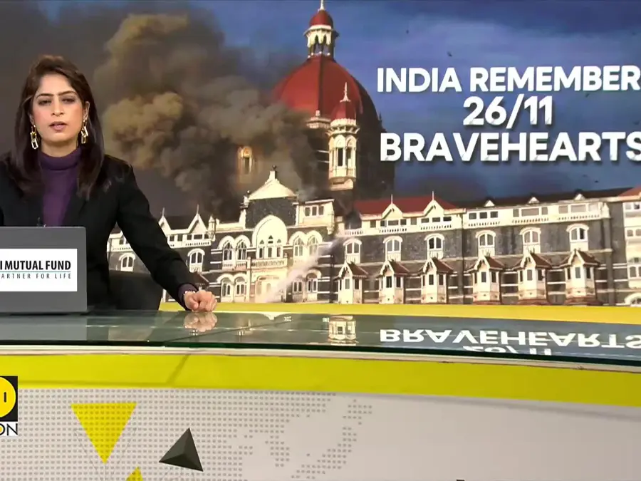 26/11 Terror Attack: NSG Leads Tributes Honouring Fallen Heroes at Gateway of India