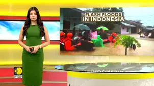 Indonesia Floods: At Least 10 Killed as Flash Floods & Landslides Hit Indonesia's Sumatra Island 