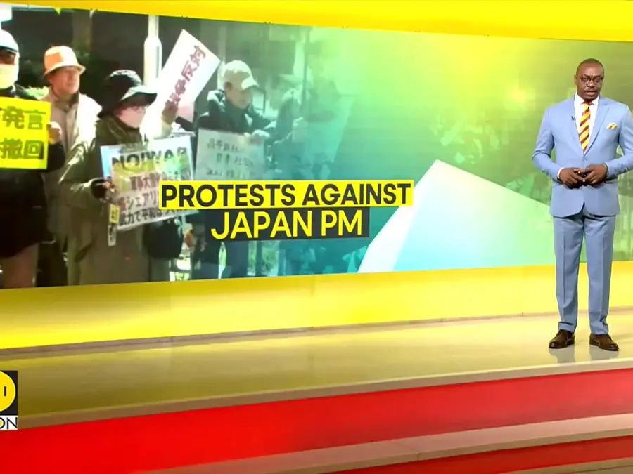 Takaichi's Remarks On Military Intervention In Taiwan Draws Flak