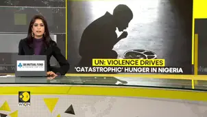 UN: 35 Million Could Run Out of Food by 2026