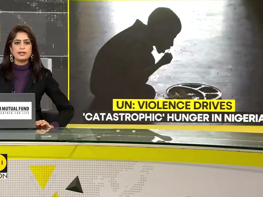 UN: 35 Million Could Run Out of Food by 2026