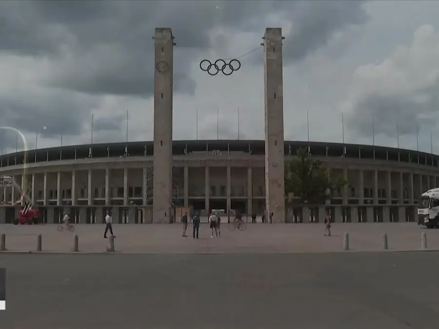 Germans Turn Against Olympic Bid, Berlin Residents Oppose Hosting 2036 or 2040 Games