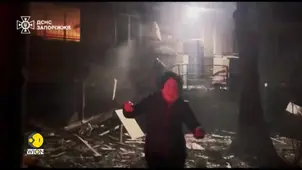 Russia Punishes Ukraine With Drones, Missiles as Trump Drives Zelensky Into a Desperate Corner