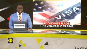 Former US Rep Alleges Massive H-1B Visa 'Industrial Fraud'