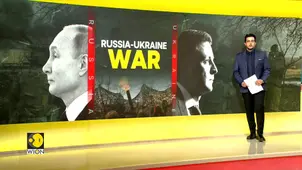 Ukraine peace deal: Trump says Witkoff will meet Putin next week 