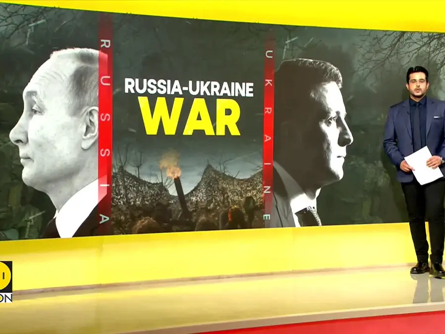 Ukraine peace deal: Trump says Witkoff will meet Putin next week 