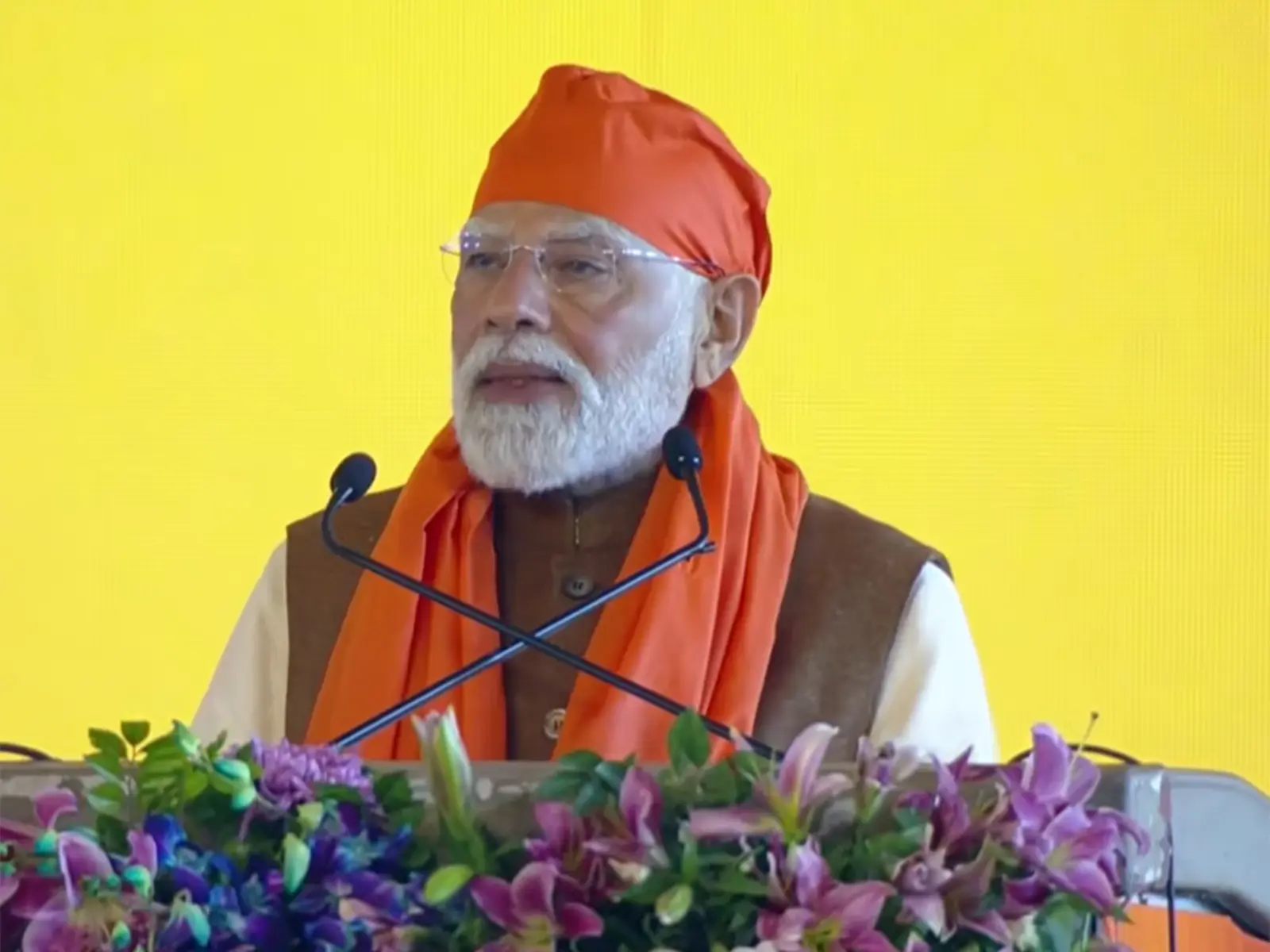 'New India neither fears nor bows down to terrorism': PM Modi speaks about Operation Sindoor