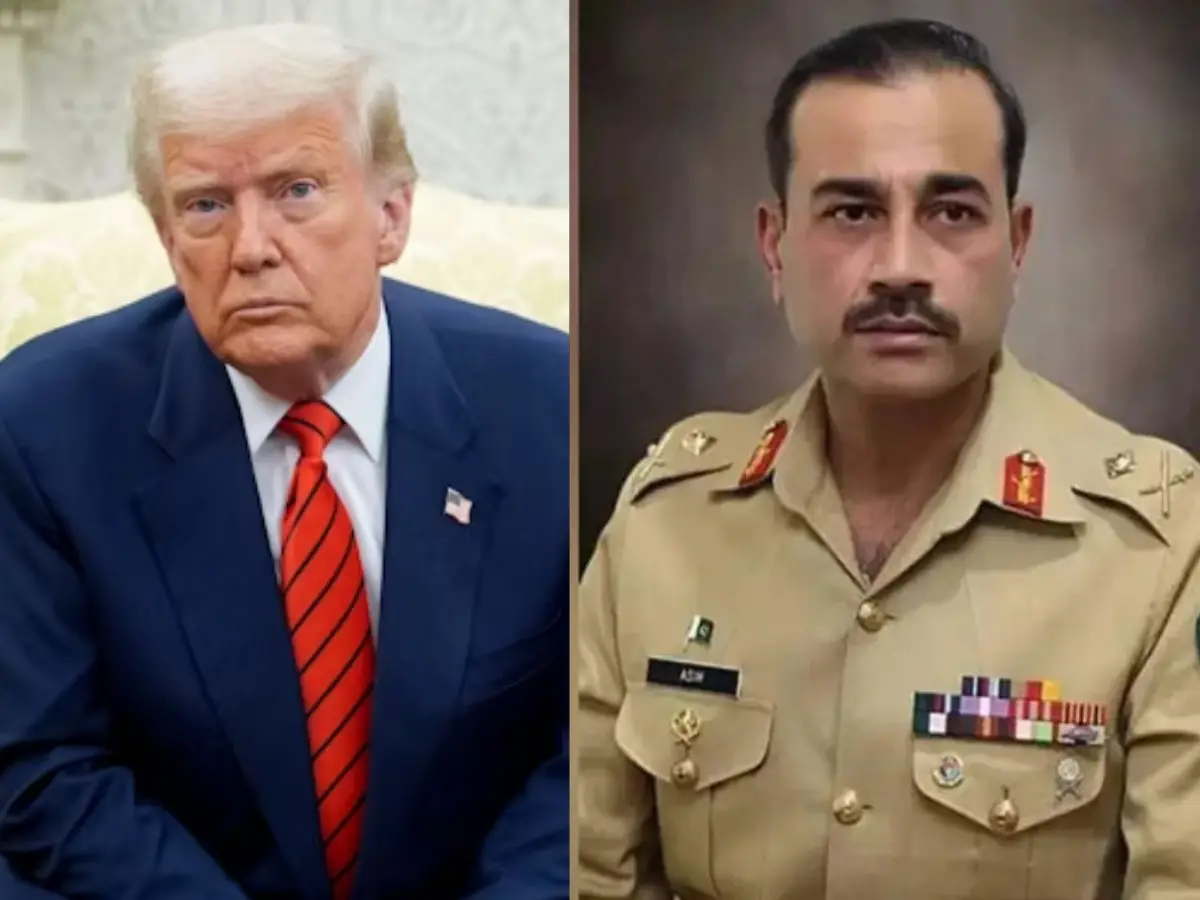 US lawmaker ask Trump to take action and confront Pak Field Marshal Asim Munir over transnational repression US lawmaker ask Trump to take action and confront Pak Field Marshal Asim Munir over transnational repression