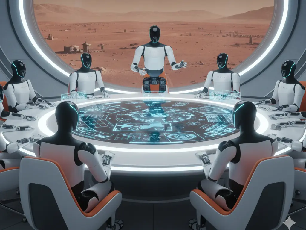 AI robot race: Who is leading global AI robot production?