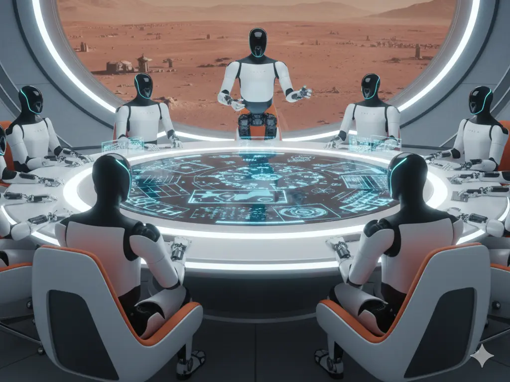 AI is not a machine, it’s a new species! 7 reasons why it is 100 time more intelligent than humans