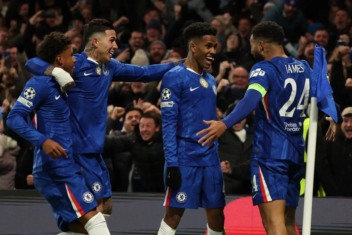 Champions League: Chelsea romp to win against Barcelona, Manchester City lose to Bayern Leverkusen
