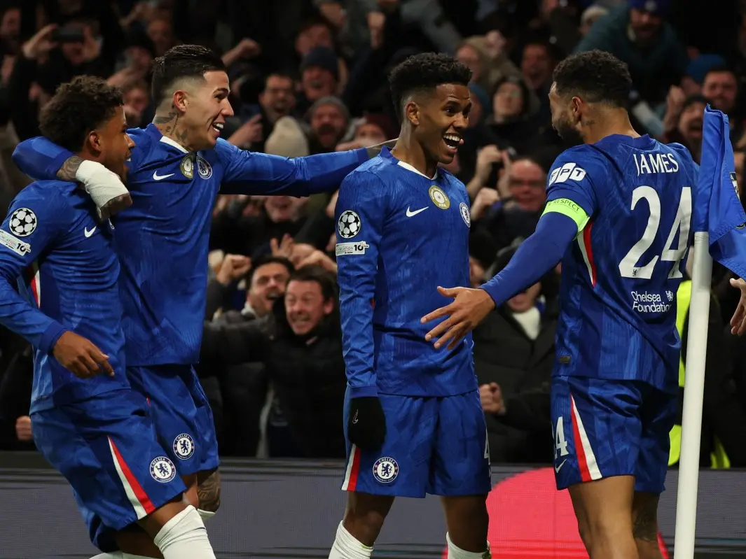 Champions League: Chelsea romp to win against Barcelona, Manchester City lose to Bayern Leverkusen Champions League: Chelsea romp to win against Barcelona, Manchester City lose to Bayern Leverkusen