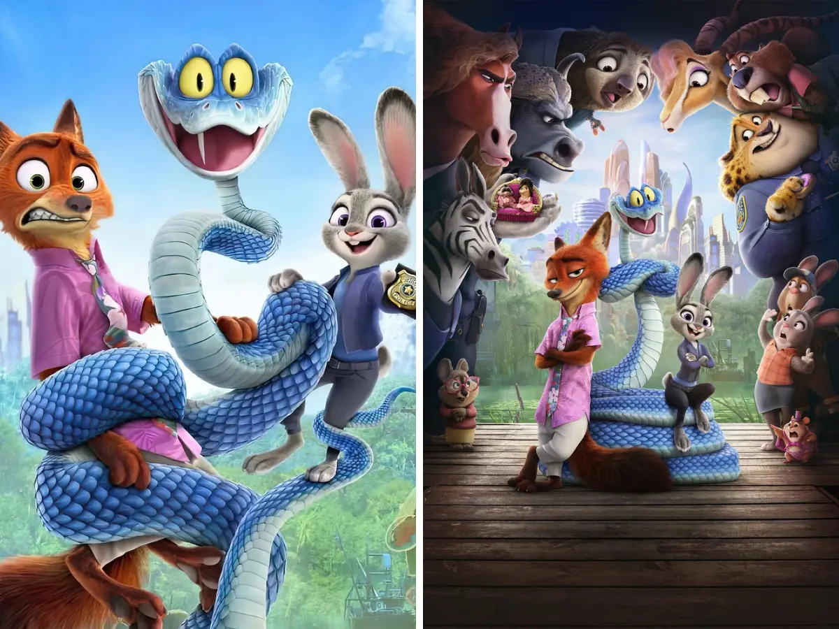With Zootopia 2, Disney continues its battle against prejudice With Zootopia 2, Disney continues its battle against prejudice