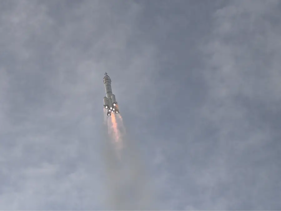 China fires off emergency lifeboat for taikonauts on Tiangong - Here's the catch