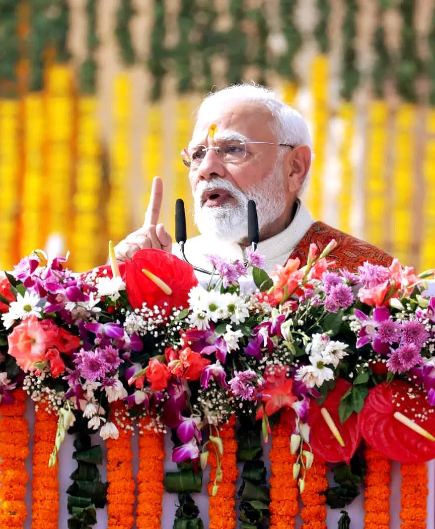PM Modi marks Constitution day with heartfelt letter to citizens, highlights duties of voters