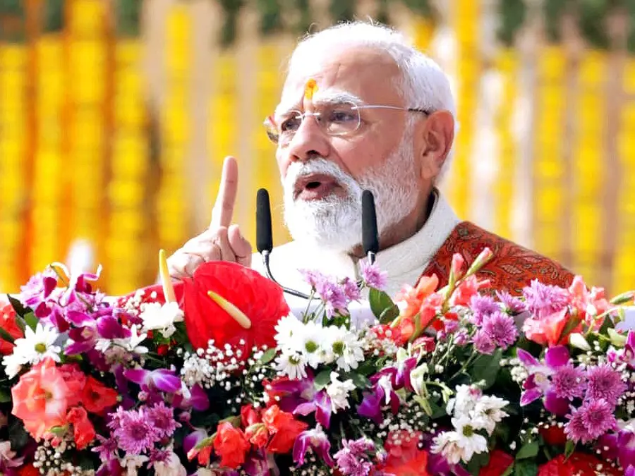 PM Modi marks Constitution day with heartfelt letter to citizens, highlights duties of voters