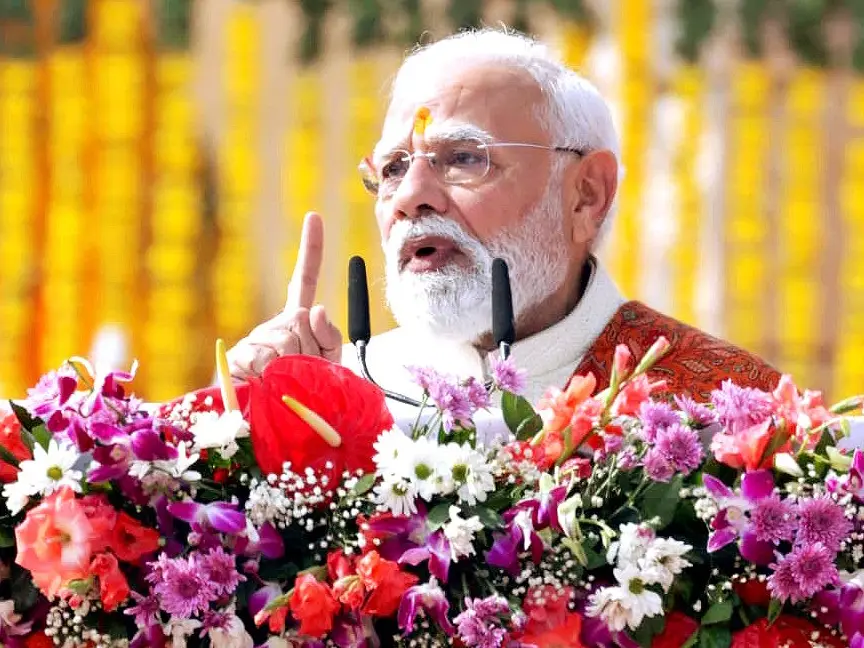 PM Modi marks Constitution day with heartfelt letter to citizens, highlights duties of voters PM Modi marks Constitution day with heartfelt letter to citizens, highlights duties of voters
