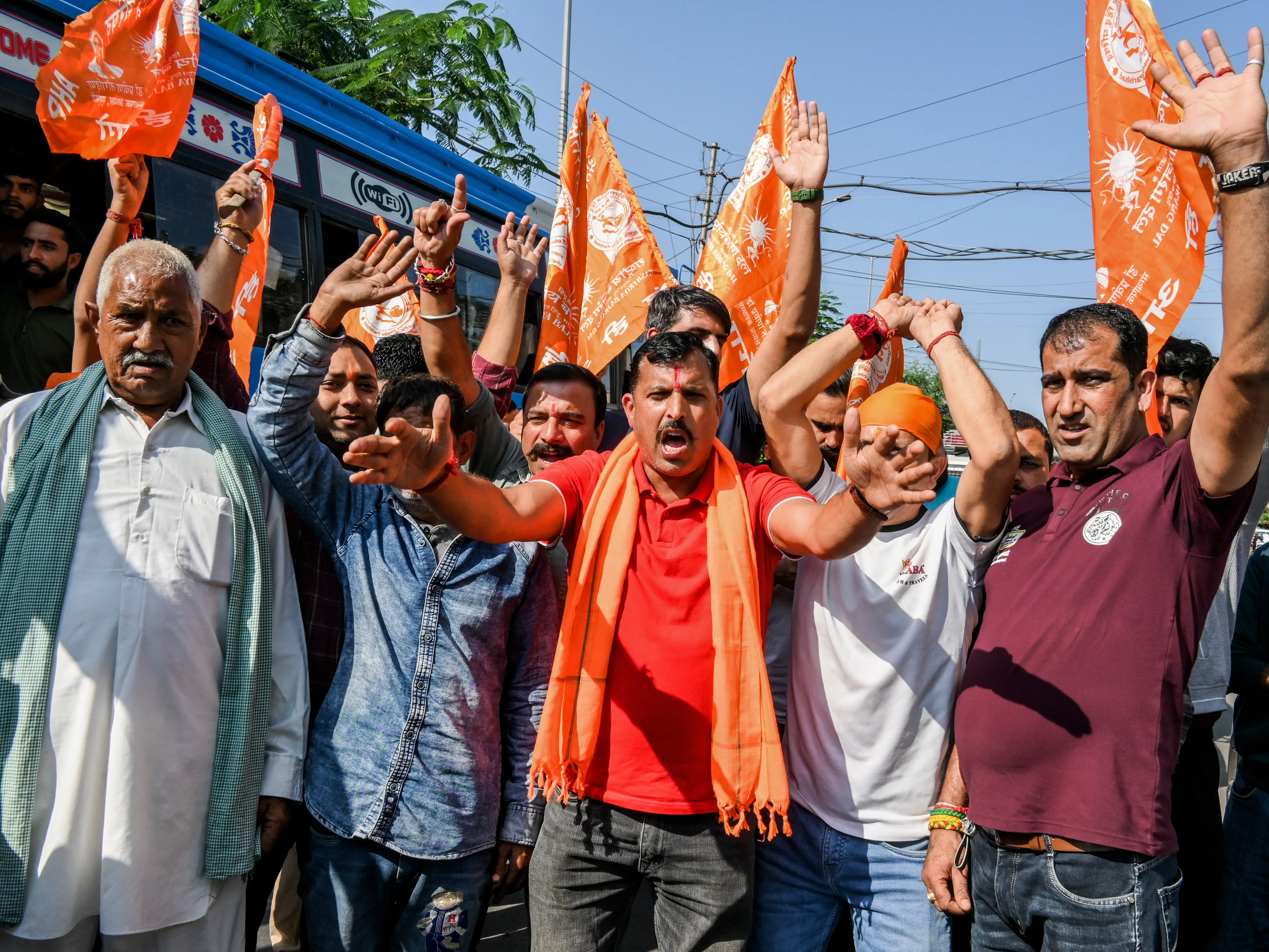 J&K medical college row: BJP seeks cancellation of merit list as 42 of 50 Vaishno Devi MBBS seats allotted to Muslim candidates J&K medical college row: BJP seeks cancellation of merit list as 42 of 50 Vaishno Devi MBBS seats allotted to Muslim candidates