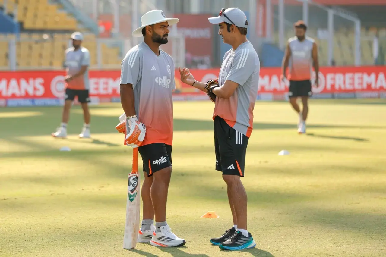 Stand-in skipper Rishabh Pant says India's biggest Test loss is 'little disappointing'