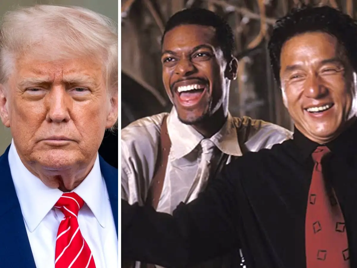 Rush Hour 4 is finally happening, all thanks to Donald Trump. Here are the details