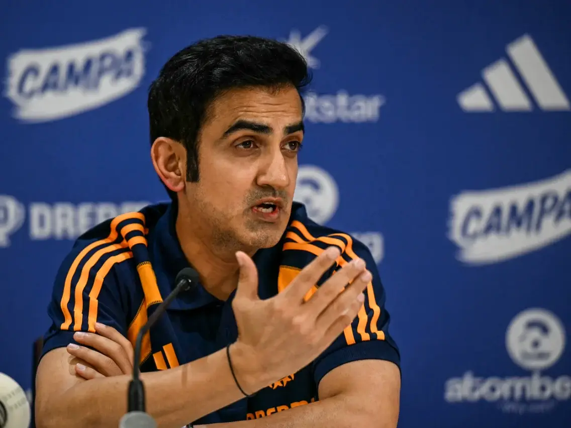 India head coach Gambhir says 'BCCI to decide my future' after another home Test series loss India head coach Gambhir says 'BCCI to decide my future' after another home Test series loss