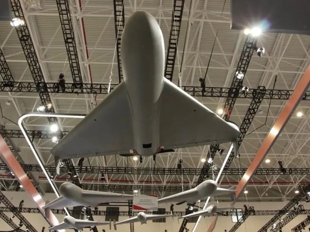 Supercheap suicide killer from China: This drone can travel like a cruise missile, and costs only $100,000 Supercheap suicide killer from China: This drone can travel like a cruise missile, and costs only $100,000