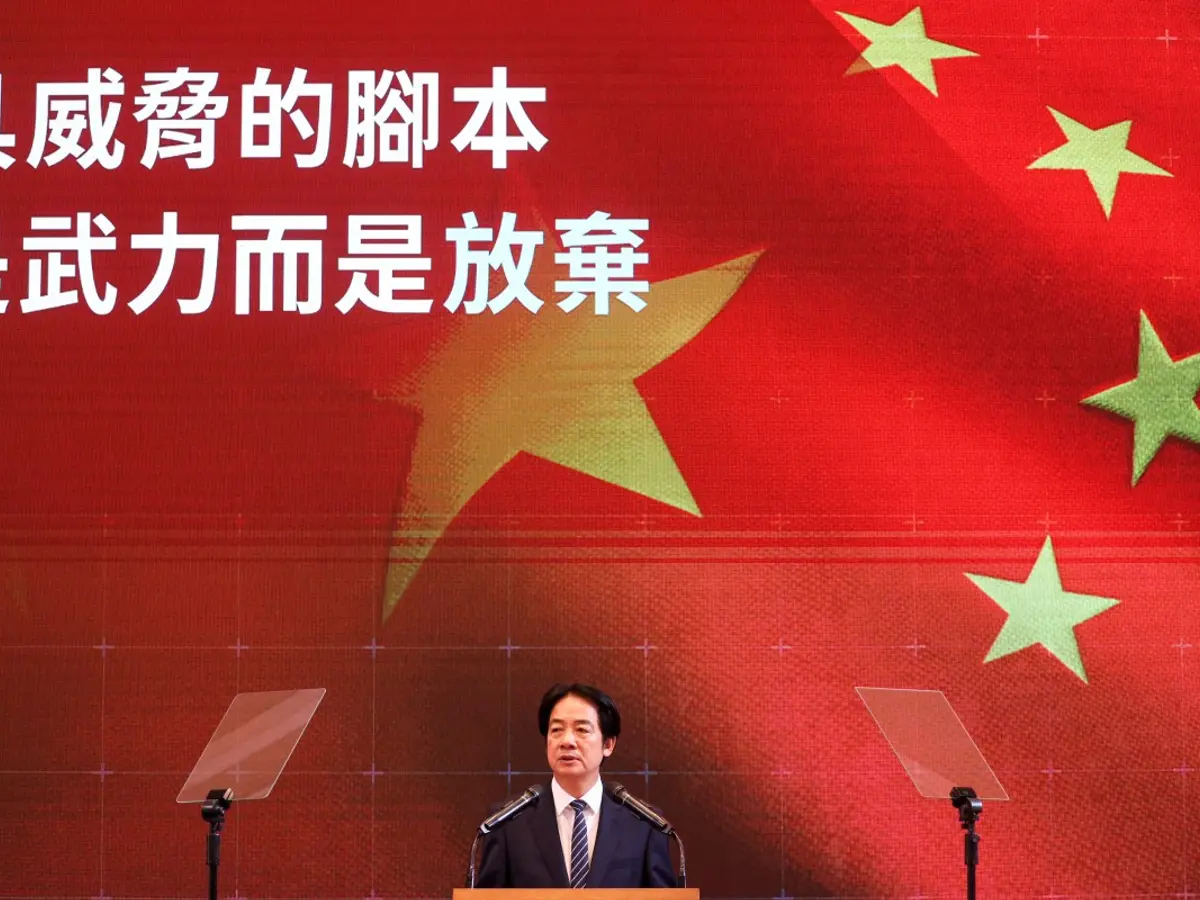 Taiwan announces $40 billion defence budget to counter China’s invasion ...